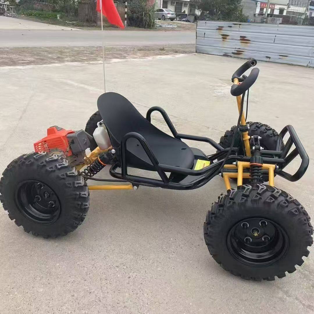 Картинг 110 кубов