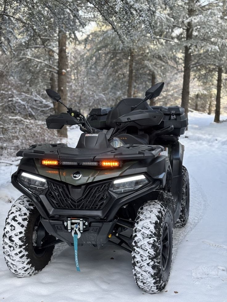 CF Moto 520