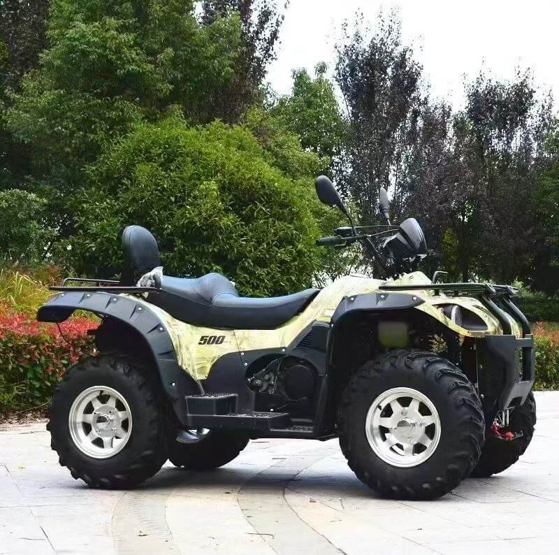 Kazuma HS500CC 4x4