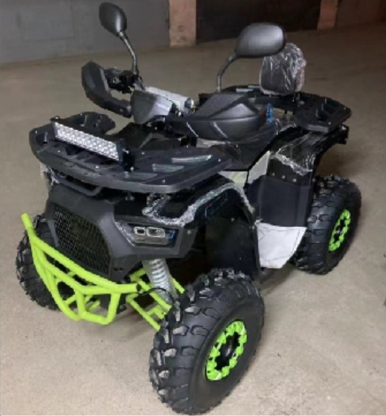 Квадроцикл 125cc