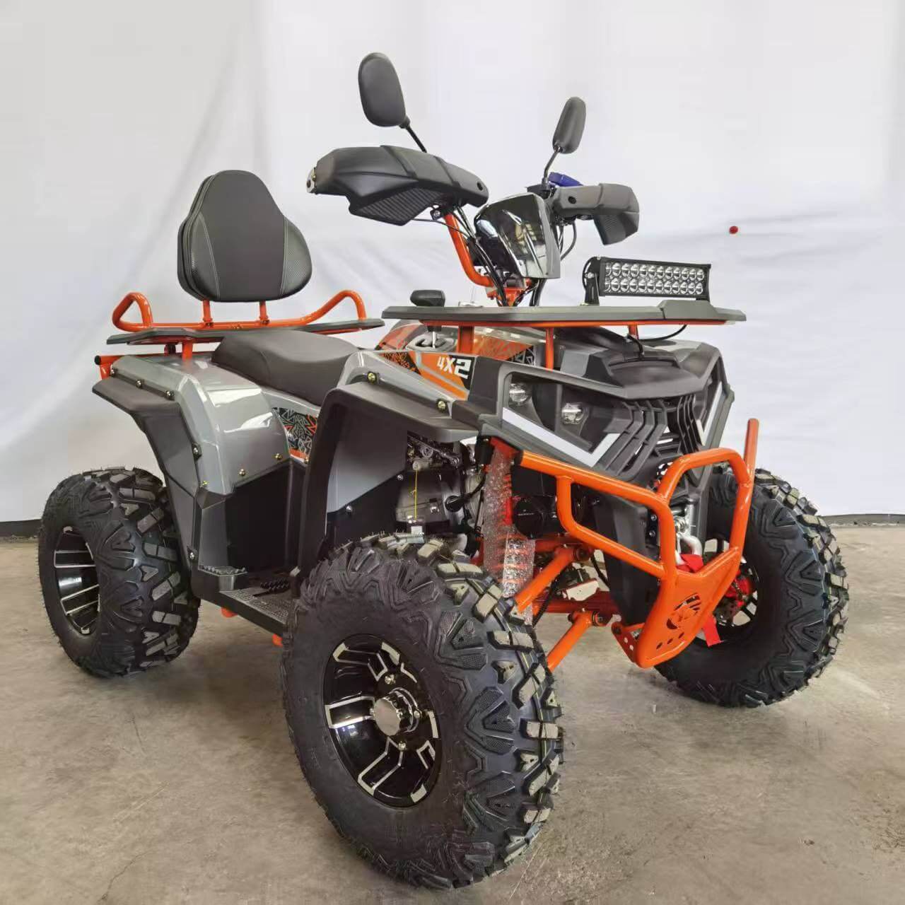 Квадроциал HS200CC-GY6-11X (Максимальная комплектация)
