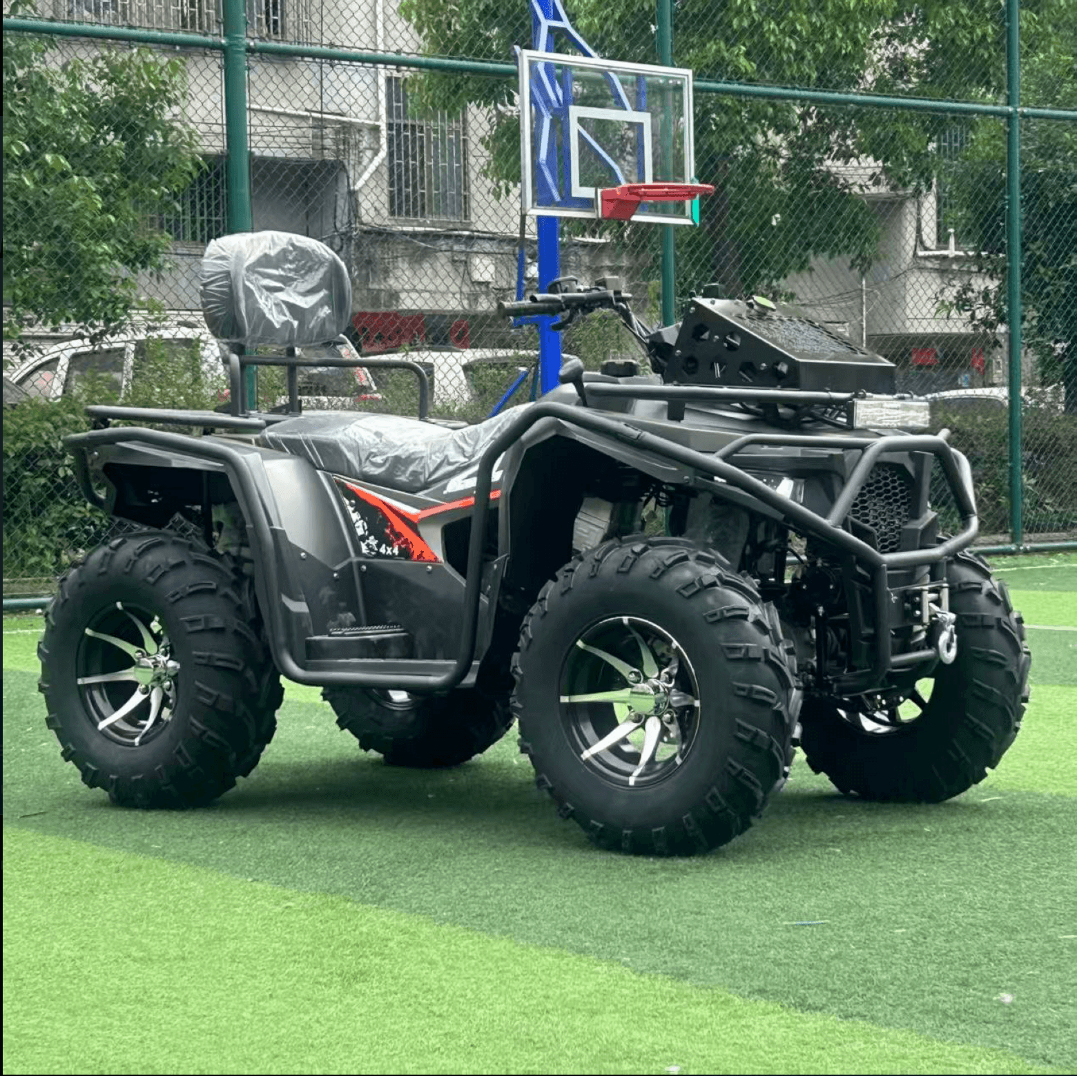 SYCMCC 66 (300cc)