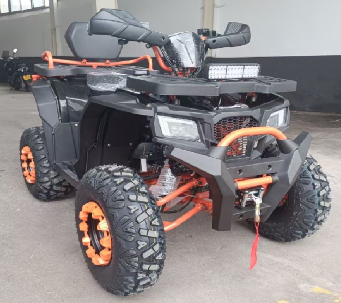Квадроцикл YS200CC-GY6-10 (200cc)