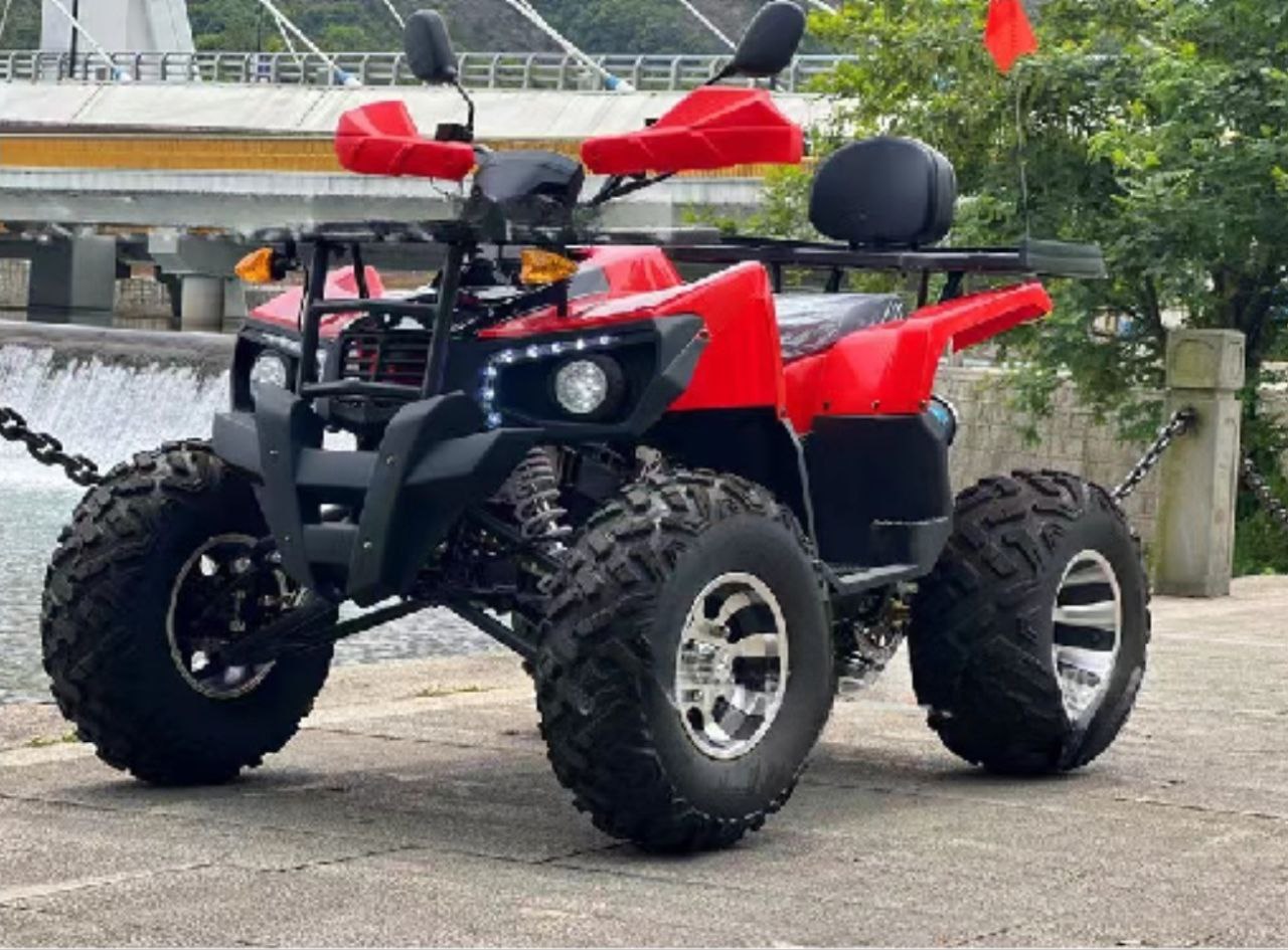 Квадроцикл YS200C-GY6 — 1 Премиум комплектация