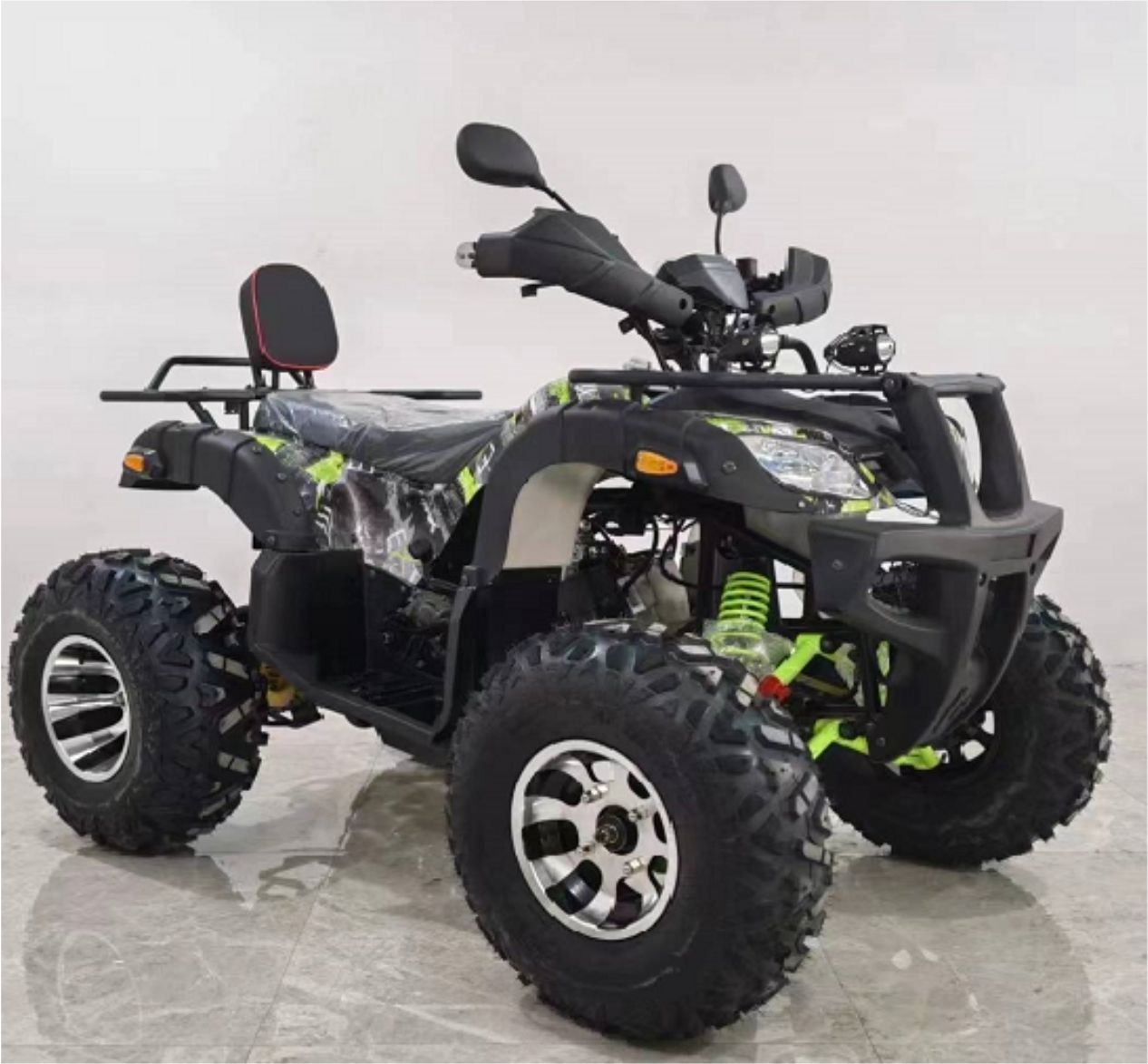 Квадроцикл YS200C-GY6 —1 Высокая комплектация