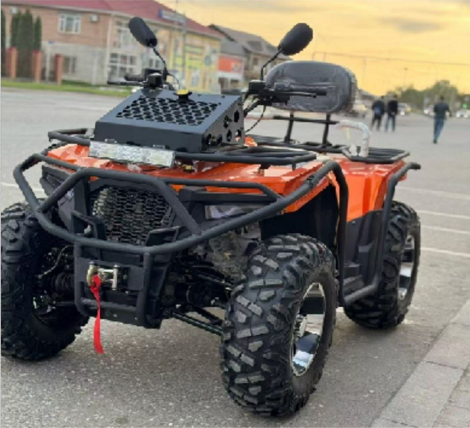 КвадроциклYS400CC4×4