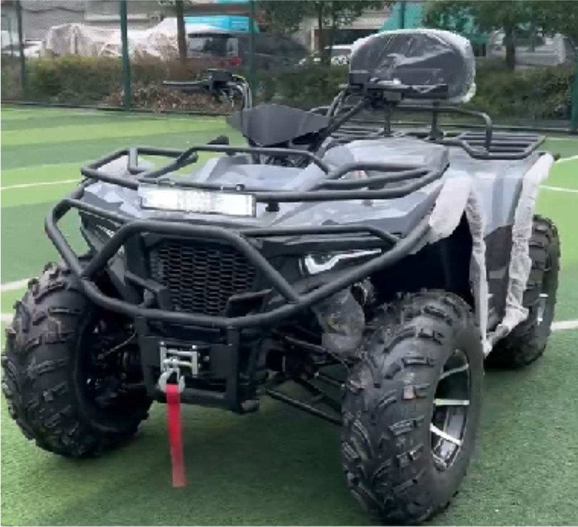 КвадроциклYS400CC4×4