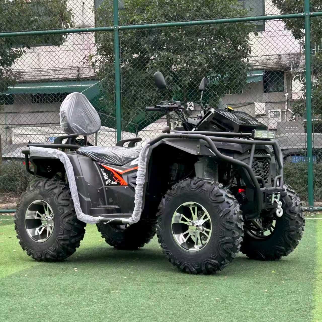Квадроцикл YS 400cc 4x2 / 4x4 (полный фарш)