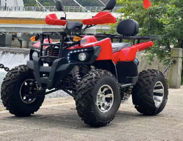 Квадроциклы