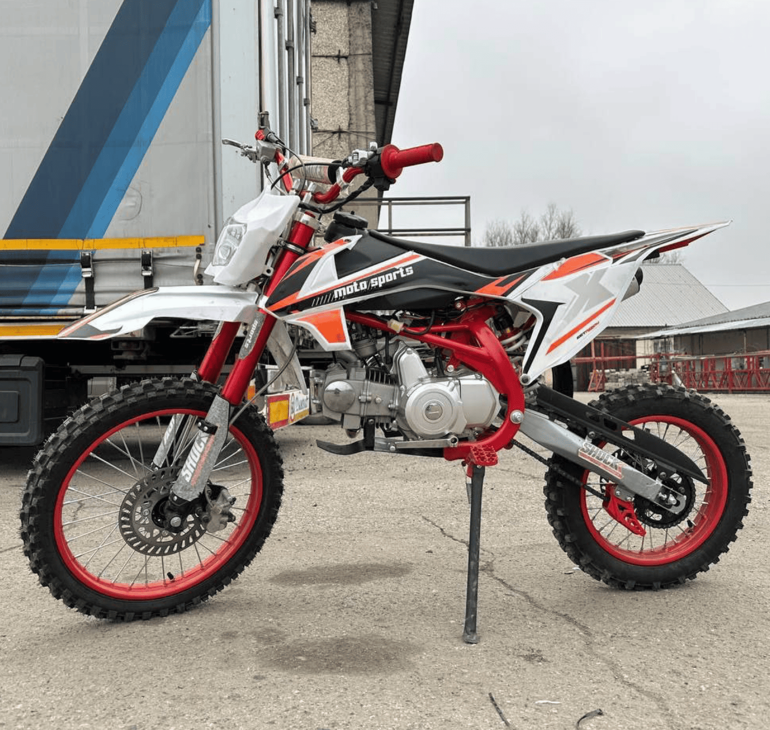 ПитбайкMotosport125cc